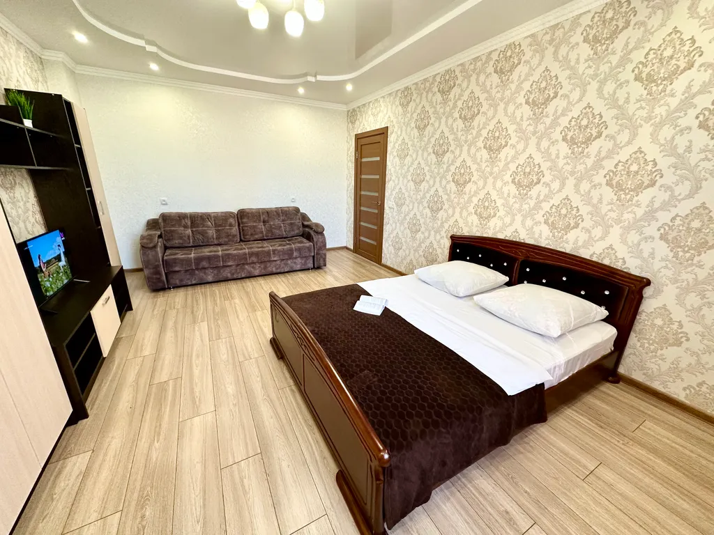 Двухкомнатная квартира в сердце Ростова возле аквапарка