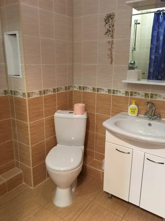 Квартира Уютная квартира в Анапе — Анапа