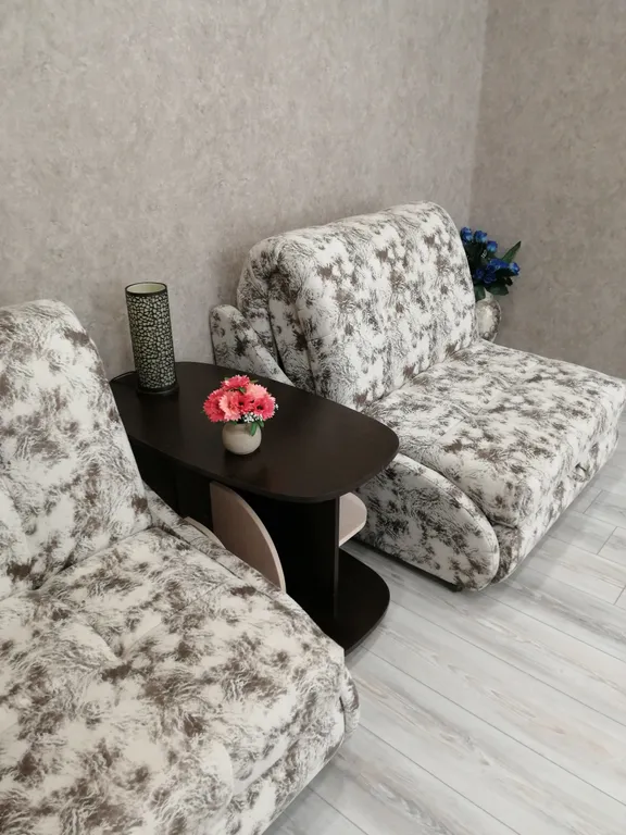 Просторная и чистая квартира