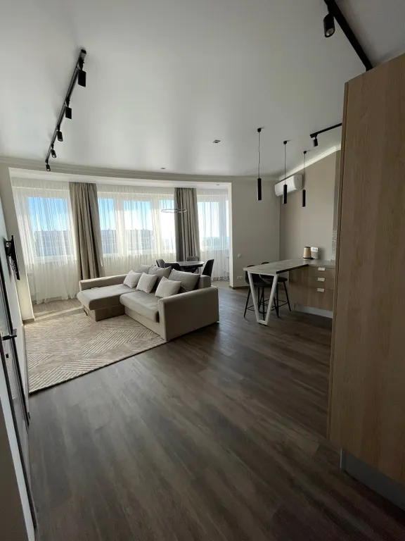 Уютная евродвушка в ЖК Столичный