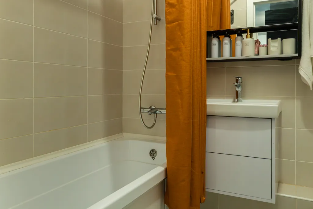 Уютная квартира с ортопедическим матрасом