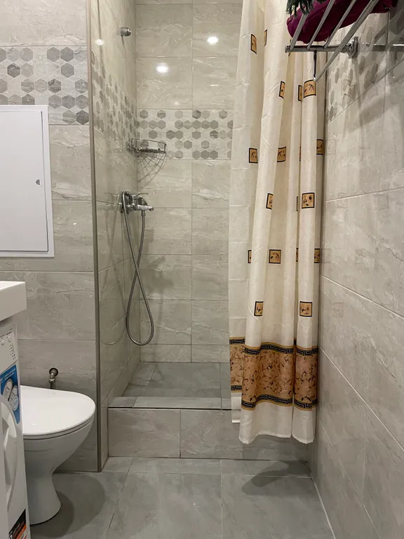 Квартира с отдельным входом