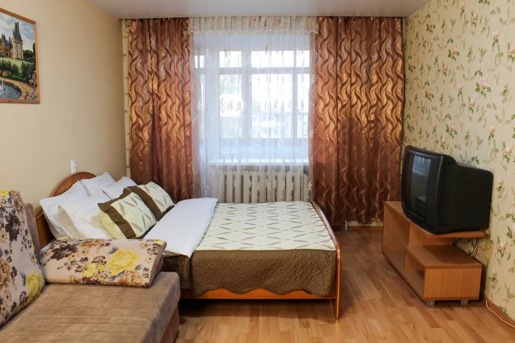 1-комнатная Квартира — аренда посуточно в Архангельск