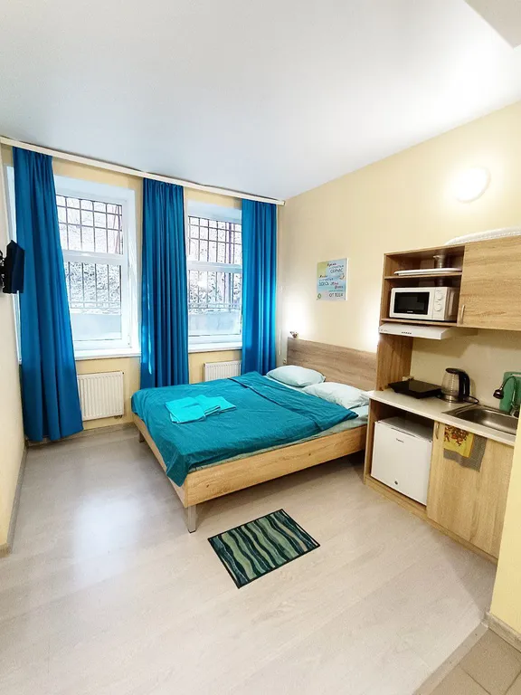 1-комнатная Квартира