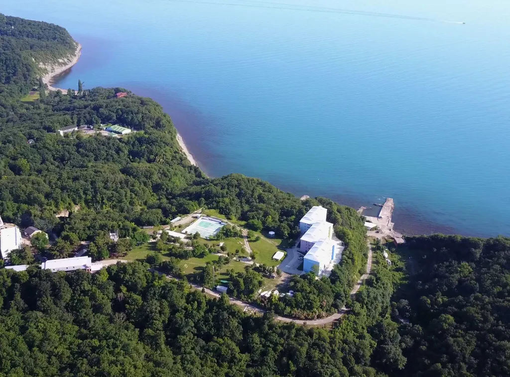 Апартамент в коттеджном поселке Айдар