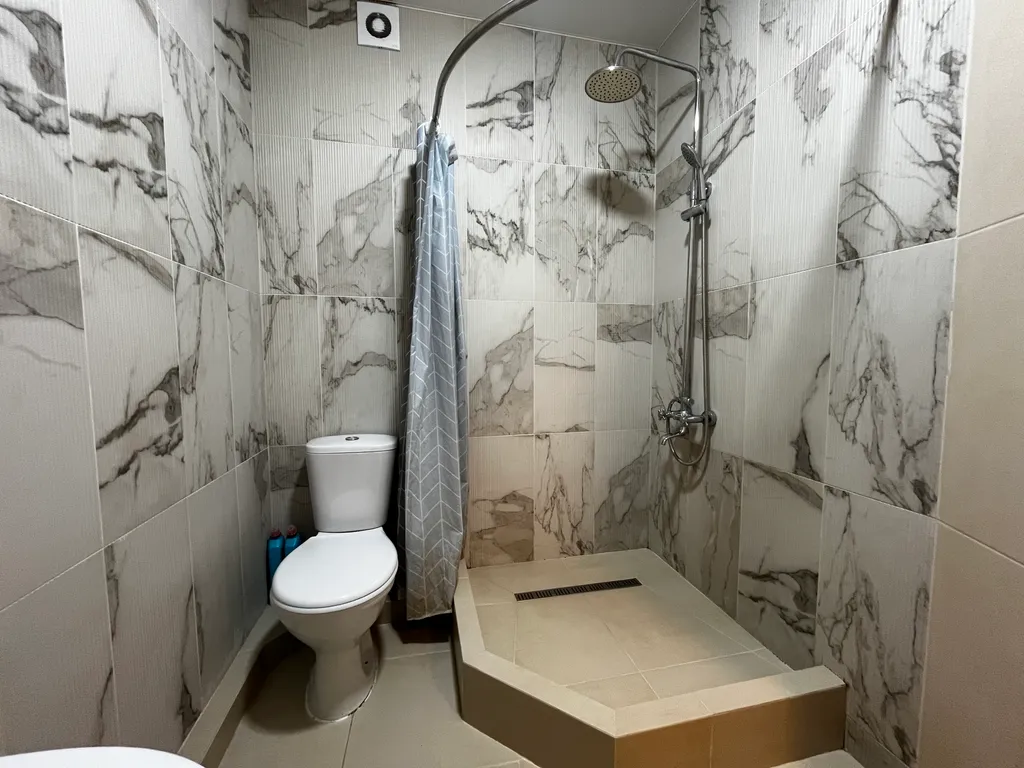 Апартаменты рядом с морем