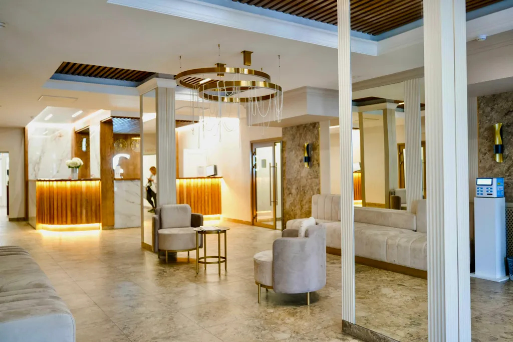 Апартаменты Эфир