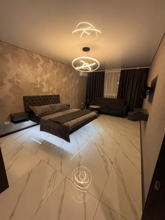 Стильная квартира в центре