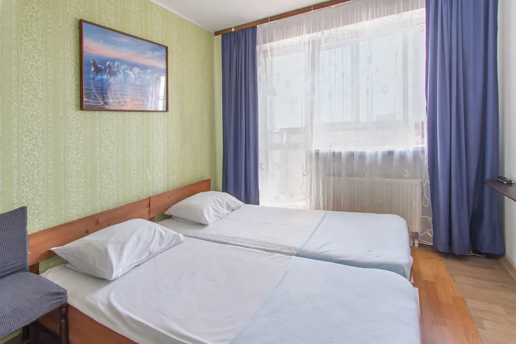 Студия возле полигона Погоново и Масловки