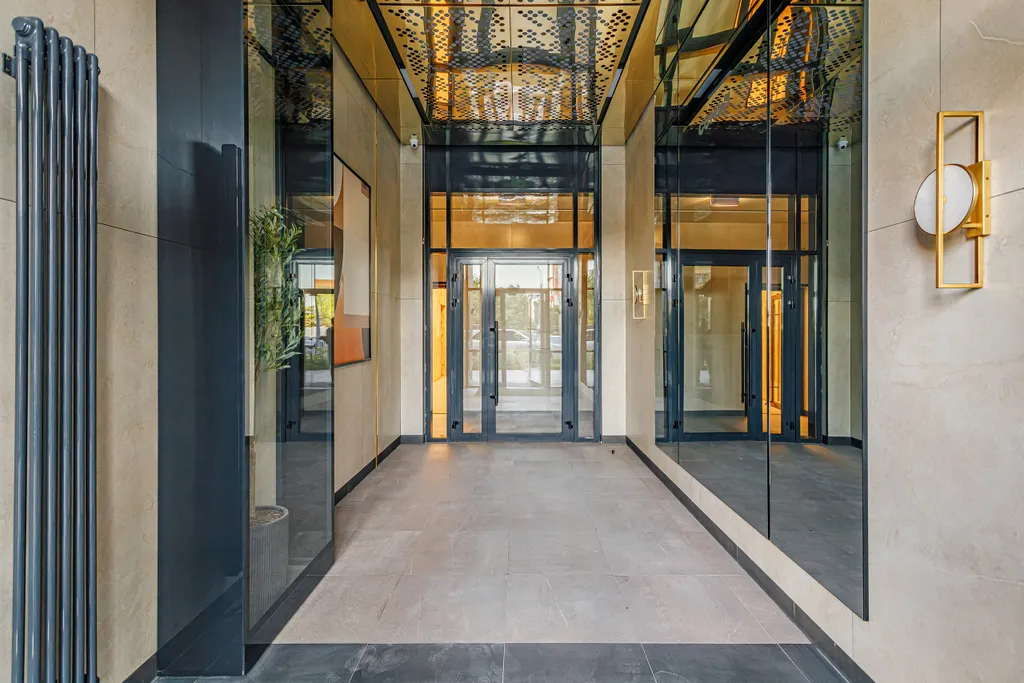 Премиальные двухкомнатные апартаменты с шикарным видом на город