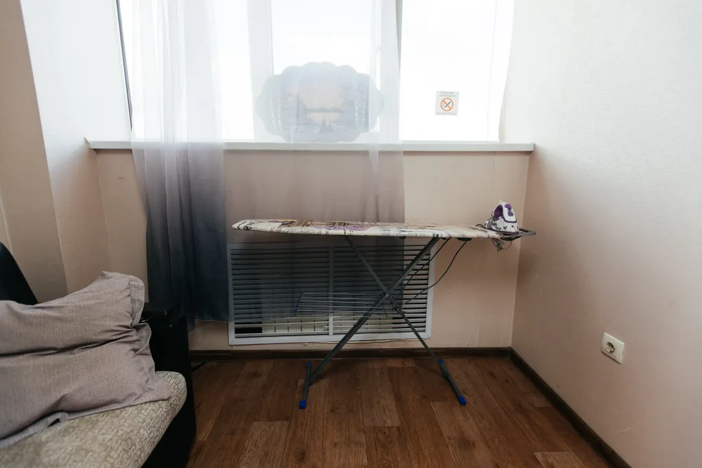 Двухъярусная квартира в Ростове