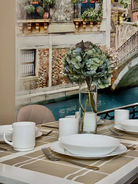 Двухкомнатная квартира в Светлогорске