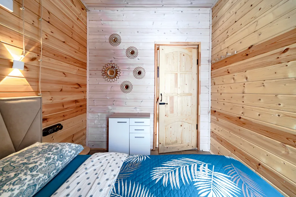 Коттедж Коттедж Килиманджаро в Коробицыно-Вилладж — Коробицыно