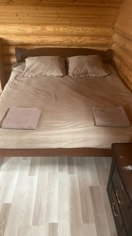 Коттедж Коттедж Уютный сруб — Зеленоградск