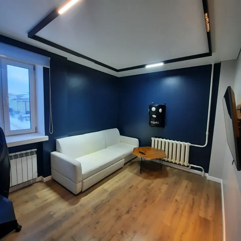 Квартира Комфорт zona в центре города! — аренда посуточно в Магадан