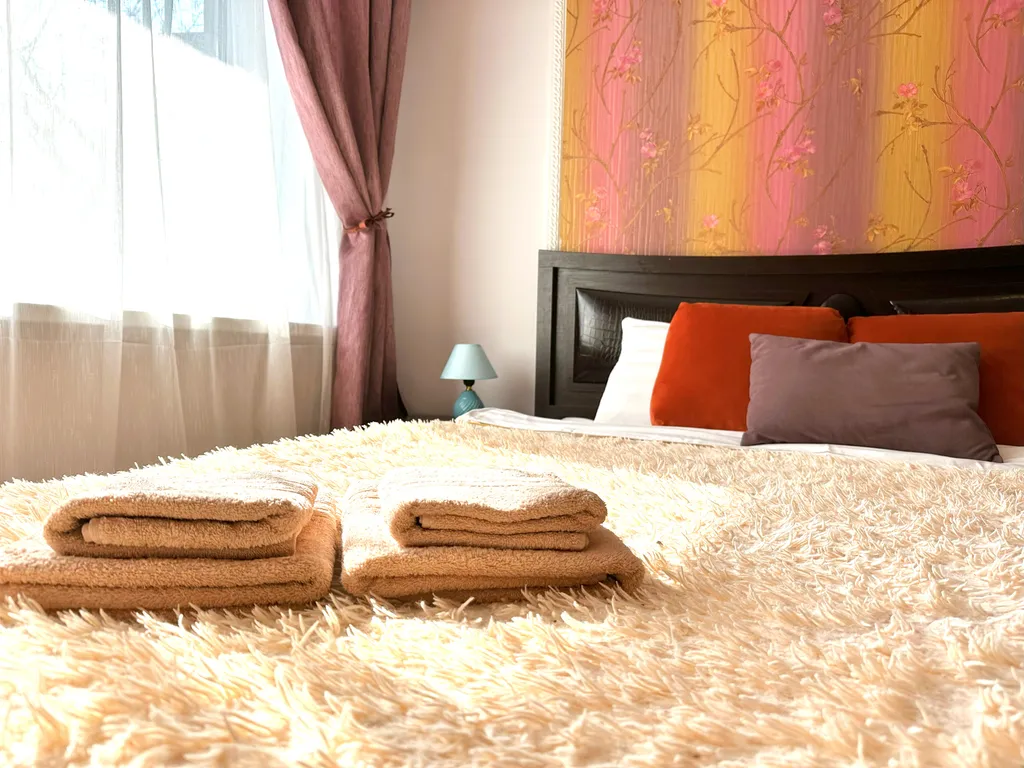 Теплая квартира в сердце города