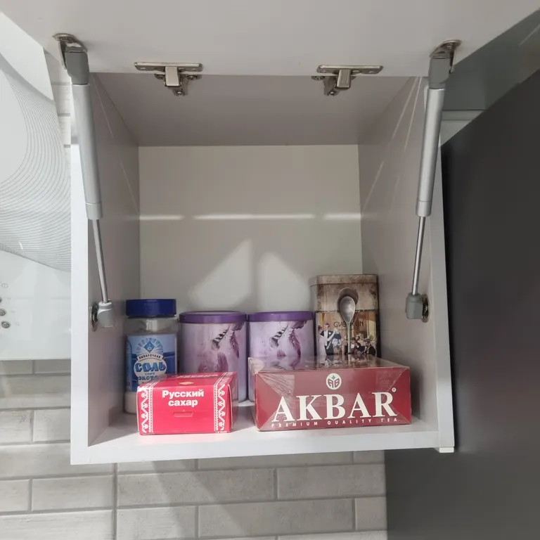 Уютная двухкомнатная квартира