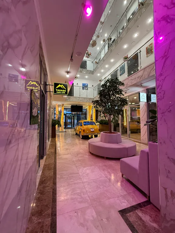 Апартаменты в центре