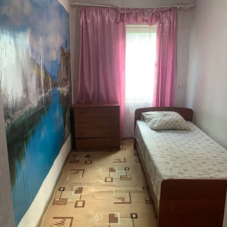 Уютный домик в самом центре города всё в шаговой доступности