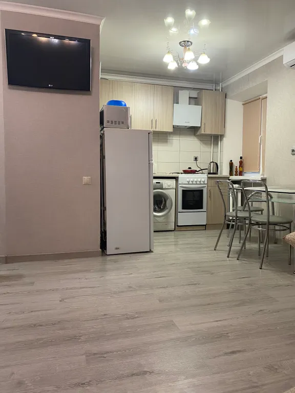 Квартира рядом с бульваром Мира