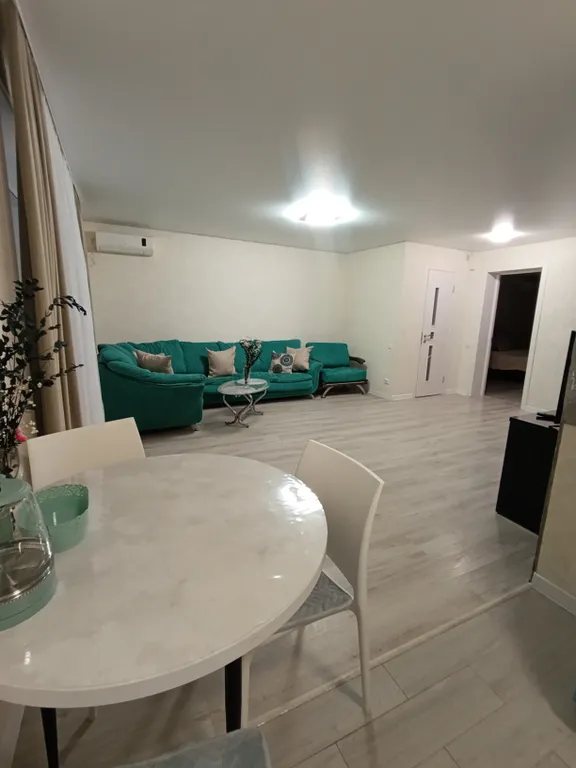 Стильная 2-комнатная квартира для ценителей комфорта