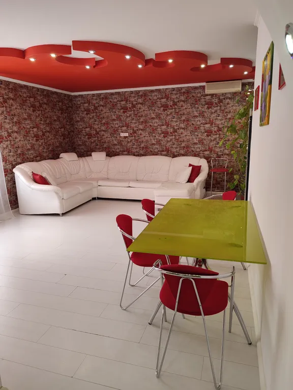 Квартира Комфортная трёх комнатная квартира в центральной части — Анапа