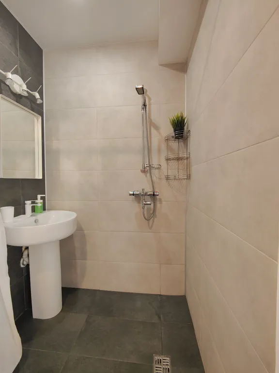 Квартира Квартира Современная студия у моря — Сириус