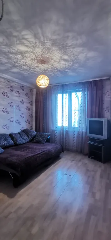 Уютная квартира в спальном районе