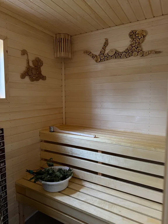 Поместье Сытый Лось с шикарным видом на Долину