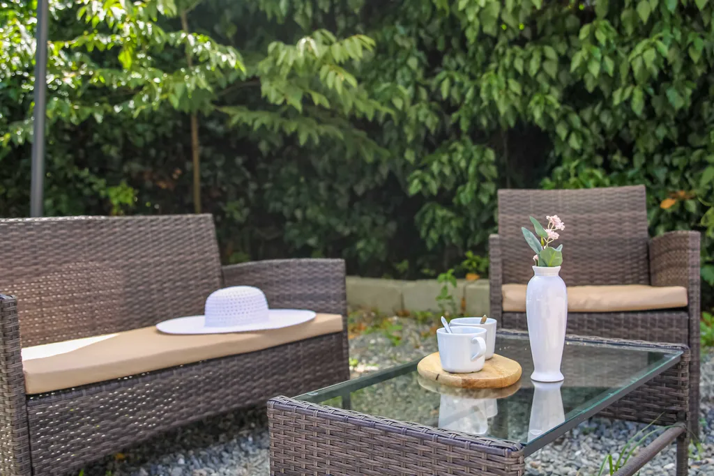 Летние домики