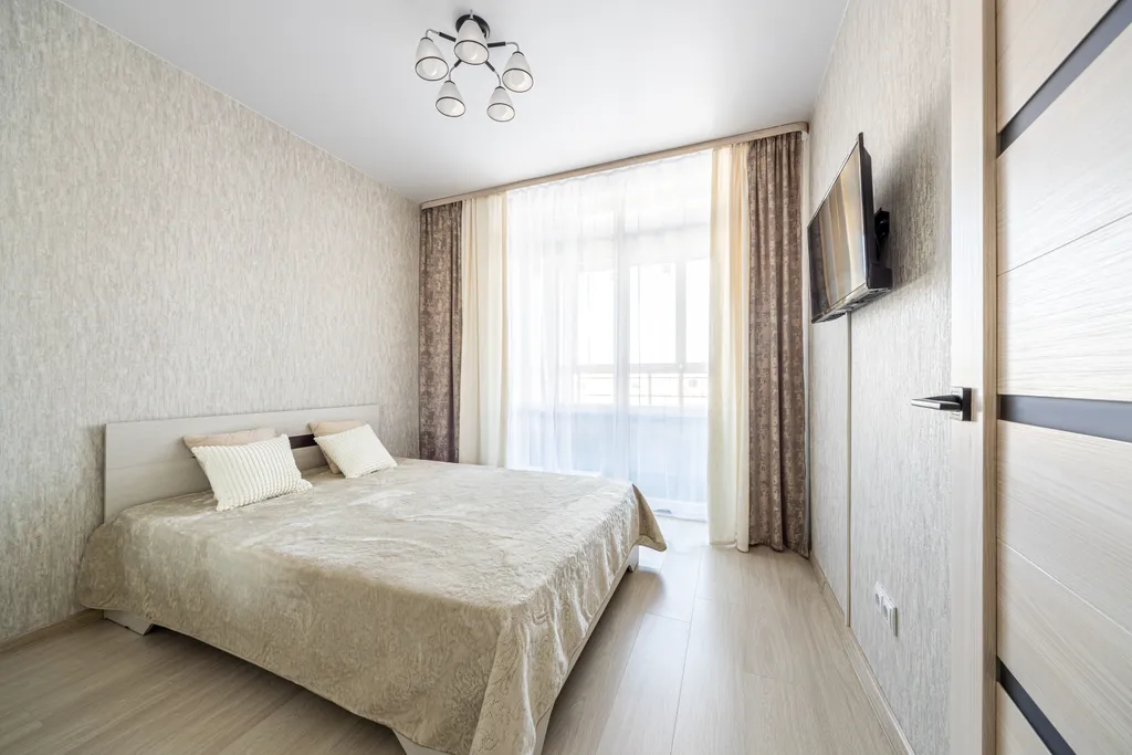 Квартира Уютная квартира рядом с ТРЦ Планета — Красноярск