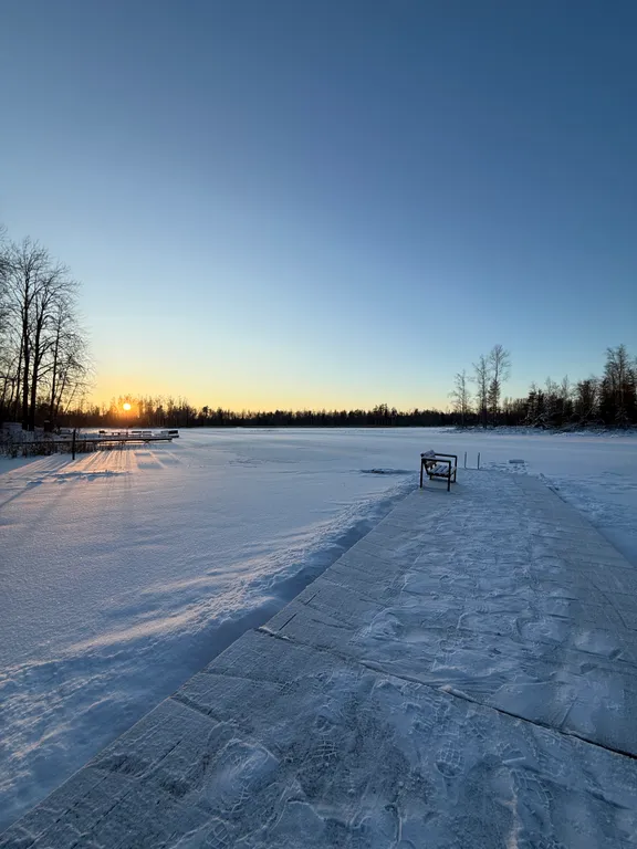 Коттедж Дом на Вуоксе — Беличье