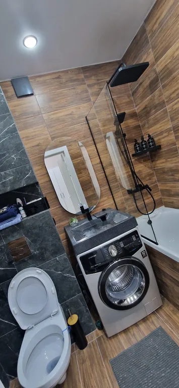 Уютная студия с новым ремонтом