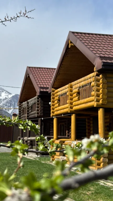 Семейный коттедж Рухс