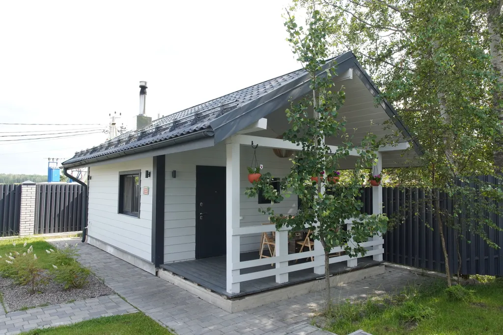 Белая Усадьба