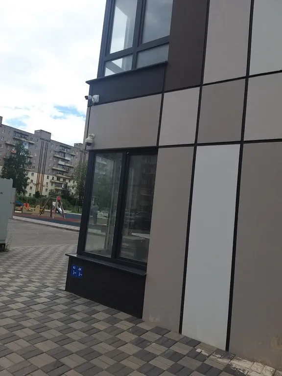 Новая квартира с видом на пруды