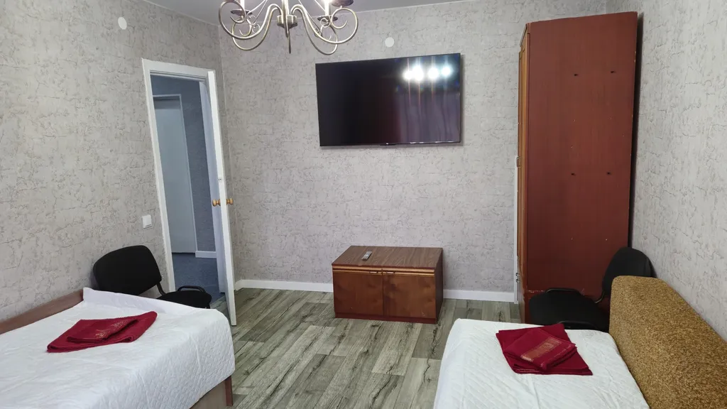 Уютная квартира рядом с гаванью