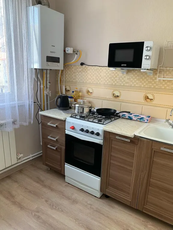 Уютная однокомнатная квартира