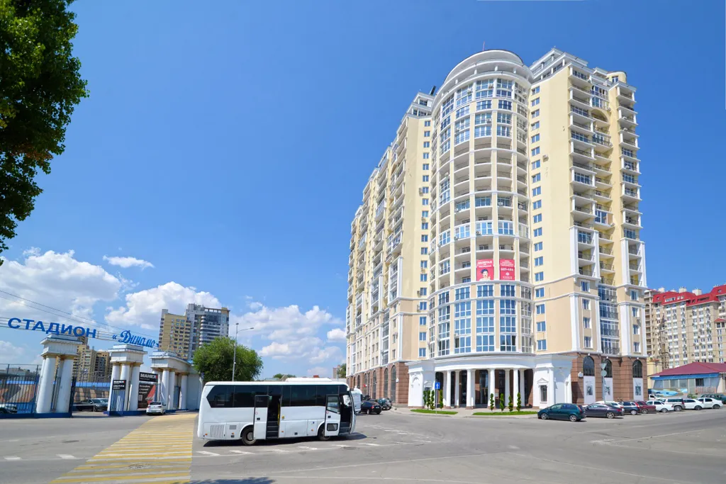 Квартира Квартира в самом центре, ЖК Репников — Волгоград
