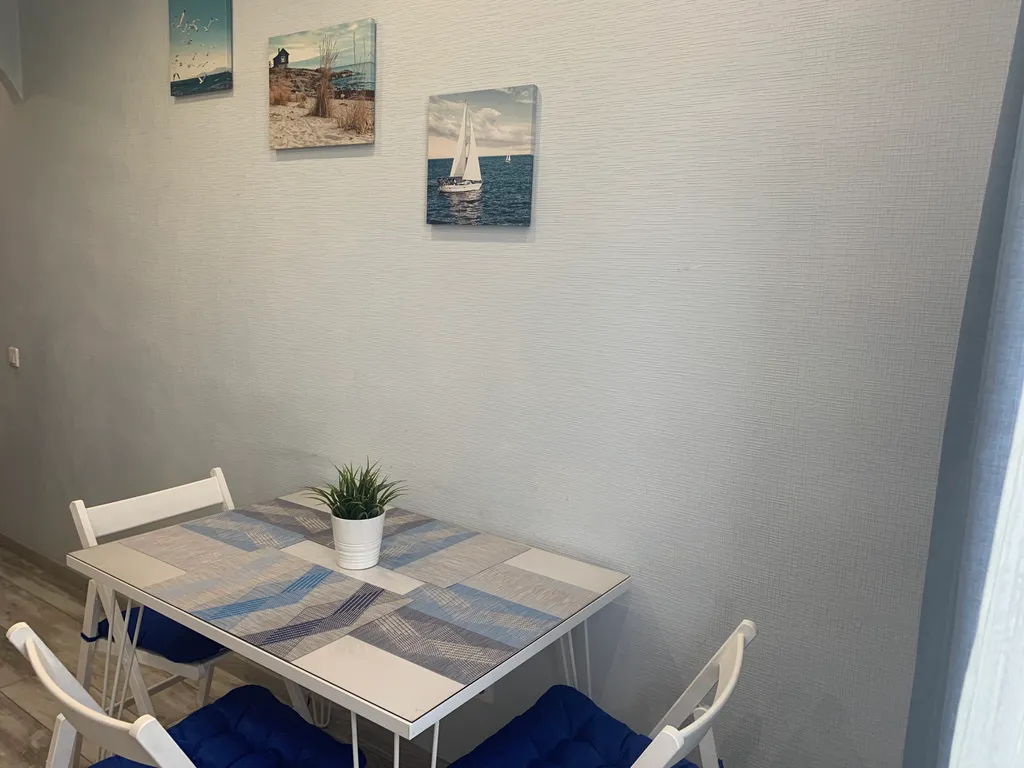 Уютная квартира