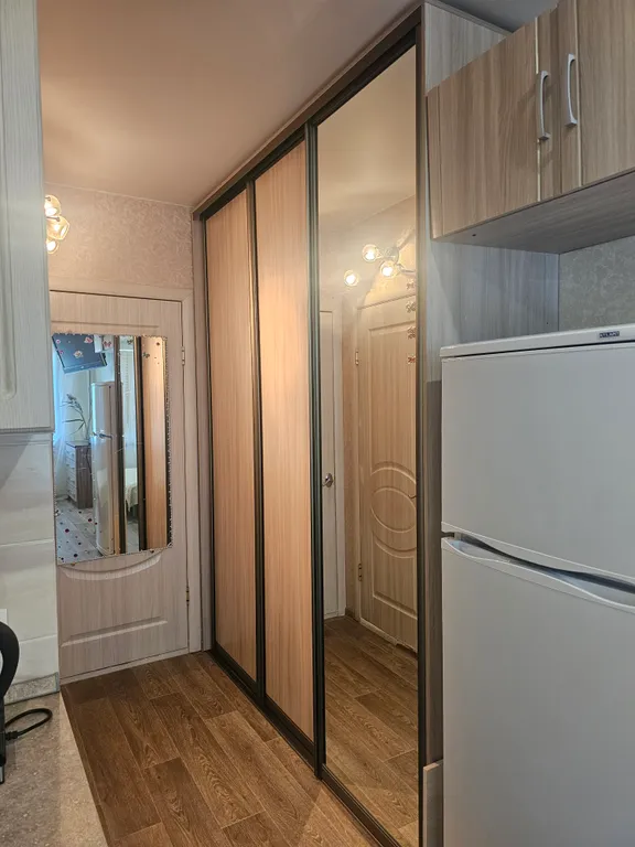 Уютная студия эконом класса  для двоих