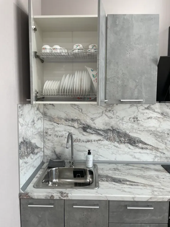 Уютная квартира в новом ЖК Аралия