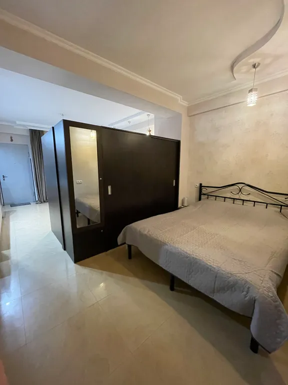 Уютная и чистая квартира Сабуртало