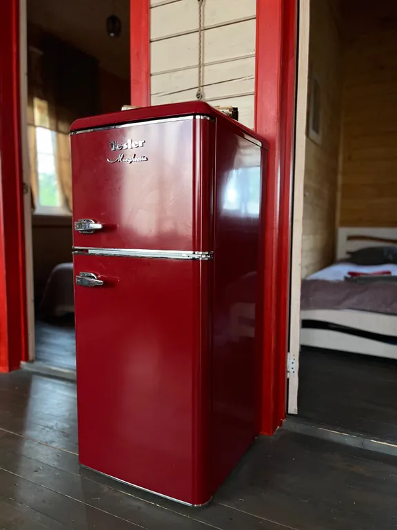 Дом Салтыков-Щедрин на берегу Рузского водохранилища