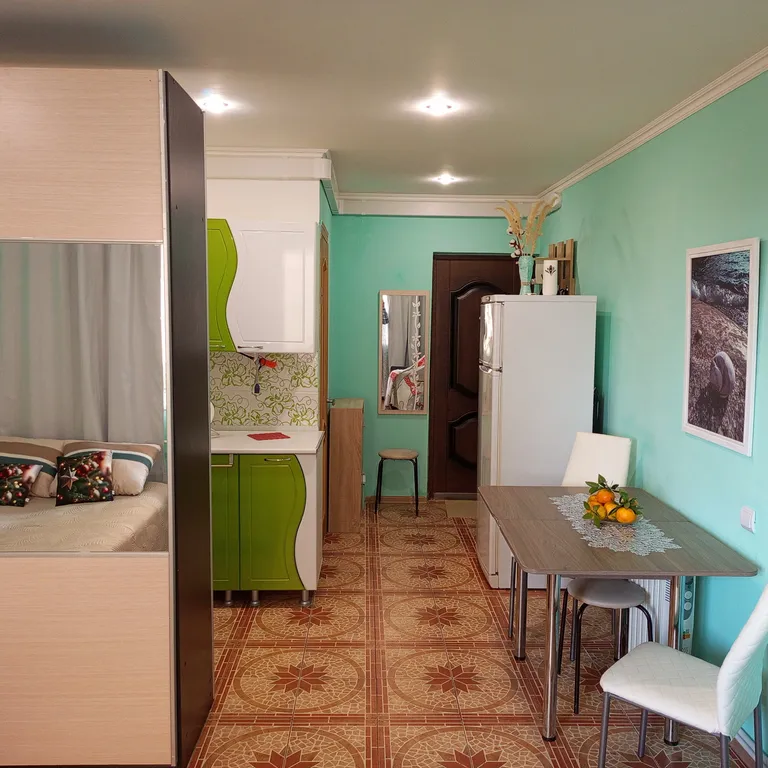 Уютная квартира рядом с морем, жилье для отдыха в центре