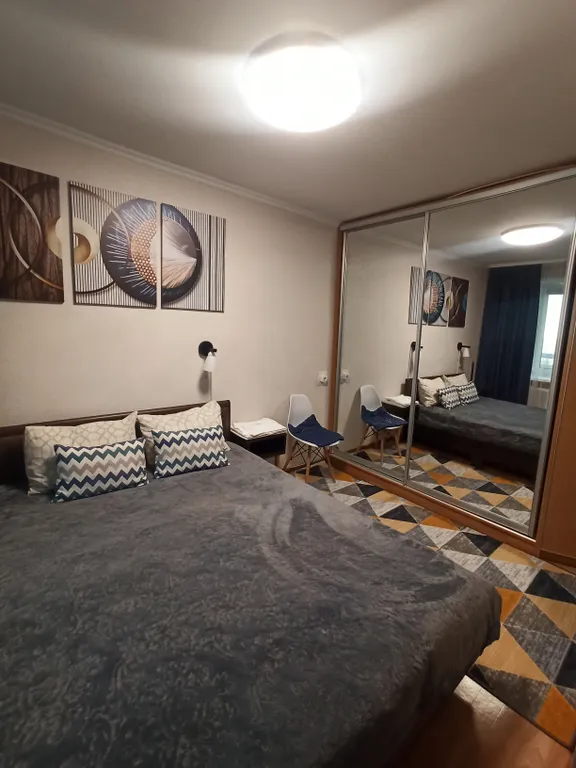 Уютная однoкомнатная квартиpа в цeнтрe города