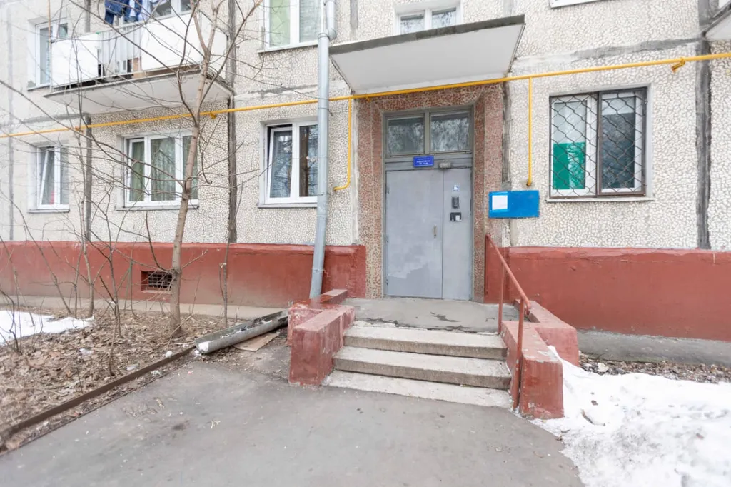 Квартира на Молодёжной