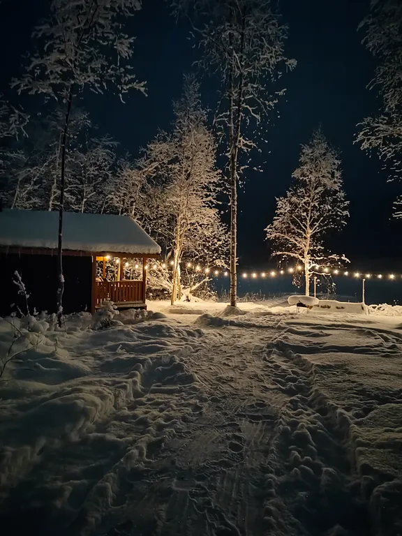 Уютный домик для тихого семейного проживания