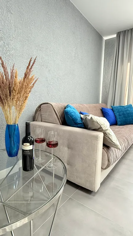 Уютные апартаменты в центре города Росгартен