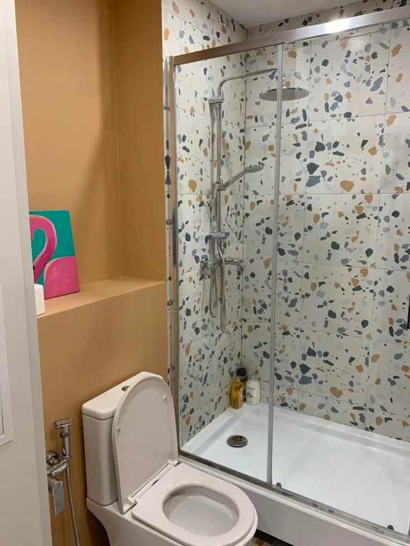 Студия в 5 минутах трасса и ТК Ультра